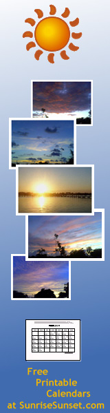 SunriseSunset.com Home page