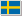 Swedish flag